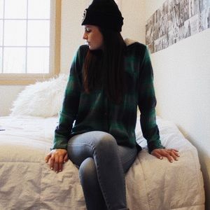 American Eagle Flannel